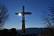 59 Alla croce della Corna Camoscera (Coren, 1329 m)